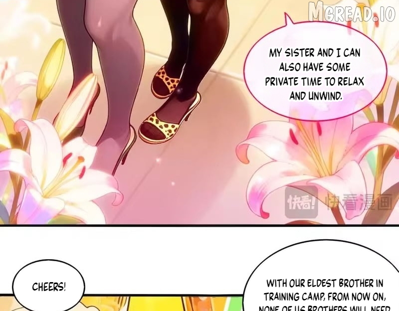 My Furry Harem Is After Me Chapter 432  - page 15
